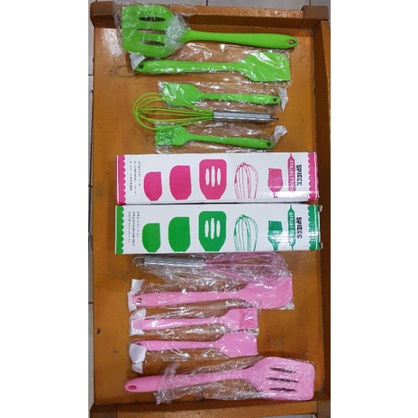 Alat Masak Baking Props 5 Piece