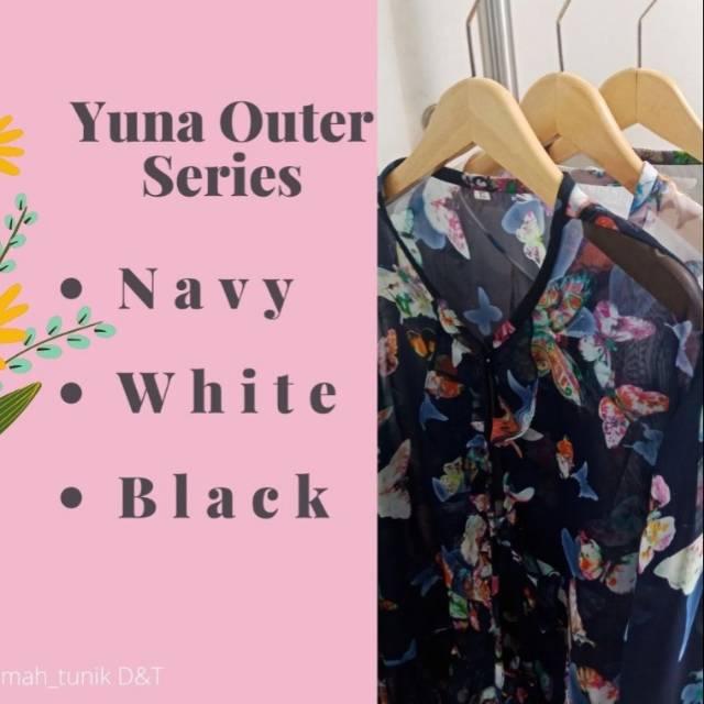 Yuna Outer Series