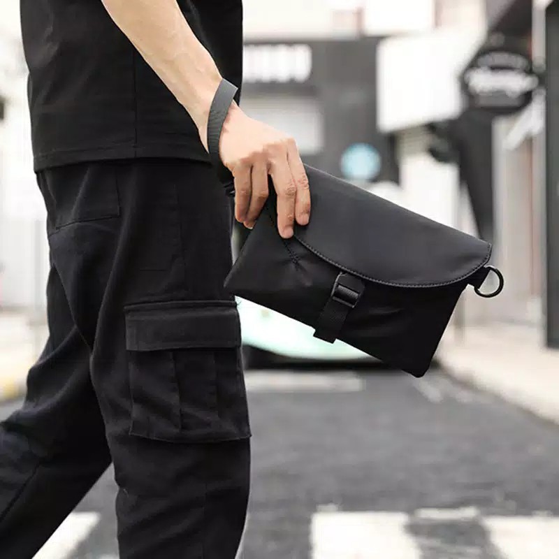 TSK -  Selempang VANSBACK Shoulder Bag Korea CROS Murah