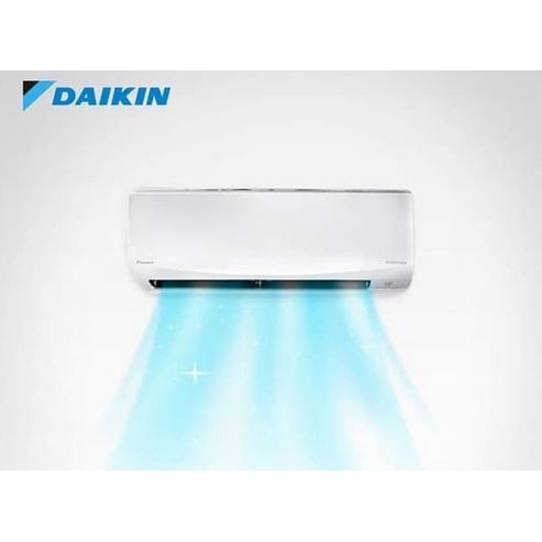 AC DAIKIN FTKM25SVM 1PK INVERTER PREMIUM THAILAND NEW