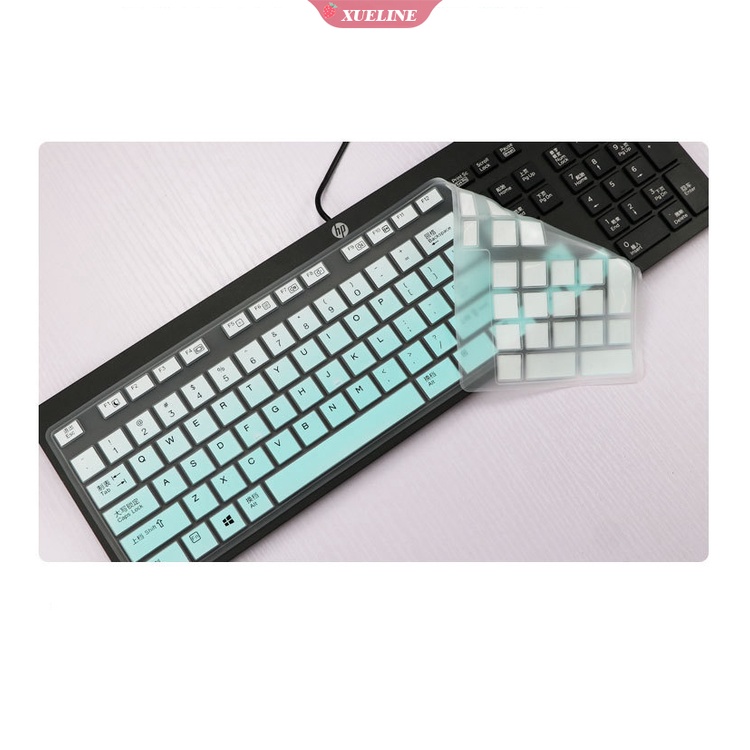 Stiker Pelindung Keyboard Ukuran 27 Inch Tahan Debu Untuk HP Changyou 27-A258CN