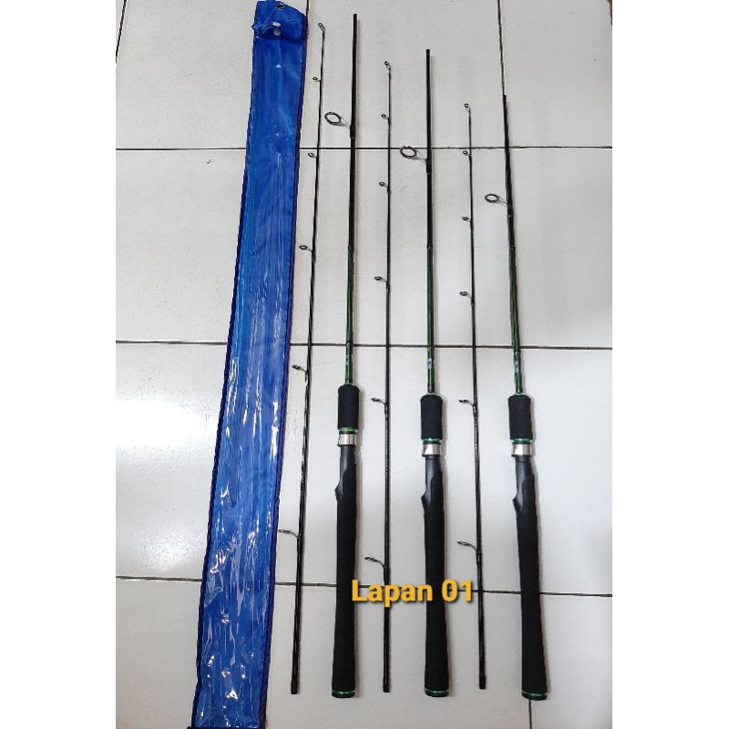 Joran Carbon Ozora Cruise 150 / 165 / 180 / Joran Spinnig