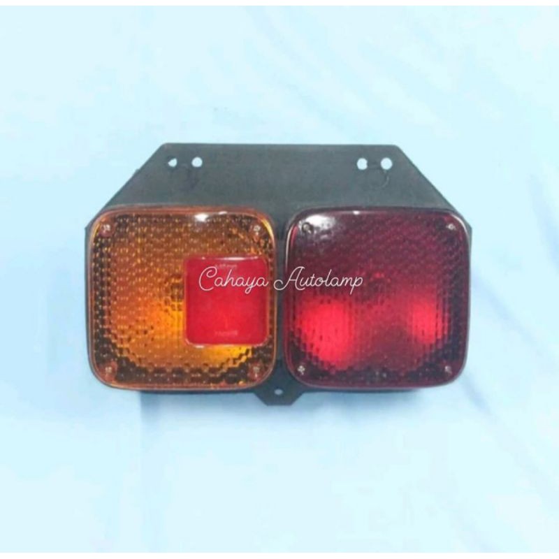 Lampu Belakang / Stop Lamp Assy untuk HINO LOHAN / HINO RANGER