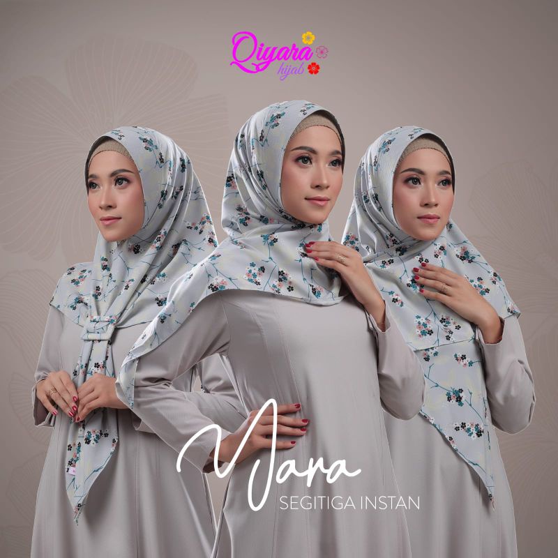 Jilbab Instan Yara Ori Qiyara Hijab