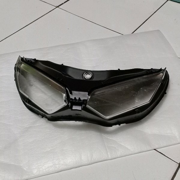mika kaca lampu depan head lamp cbr 150 R led K45G original