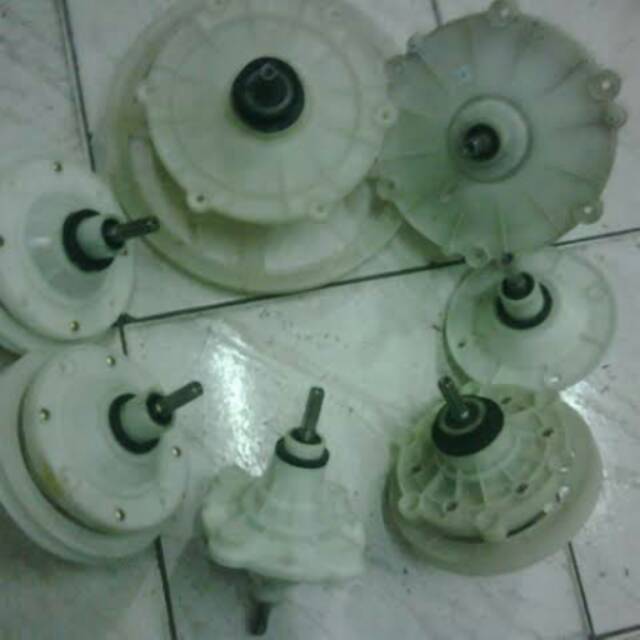 PROMO GearBox Mesin Cuci All Merk / Sparepart mesin cuci