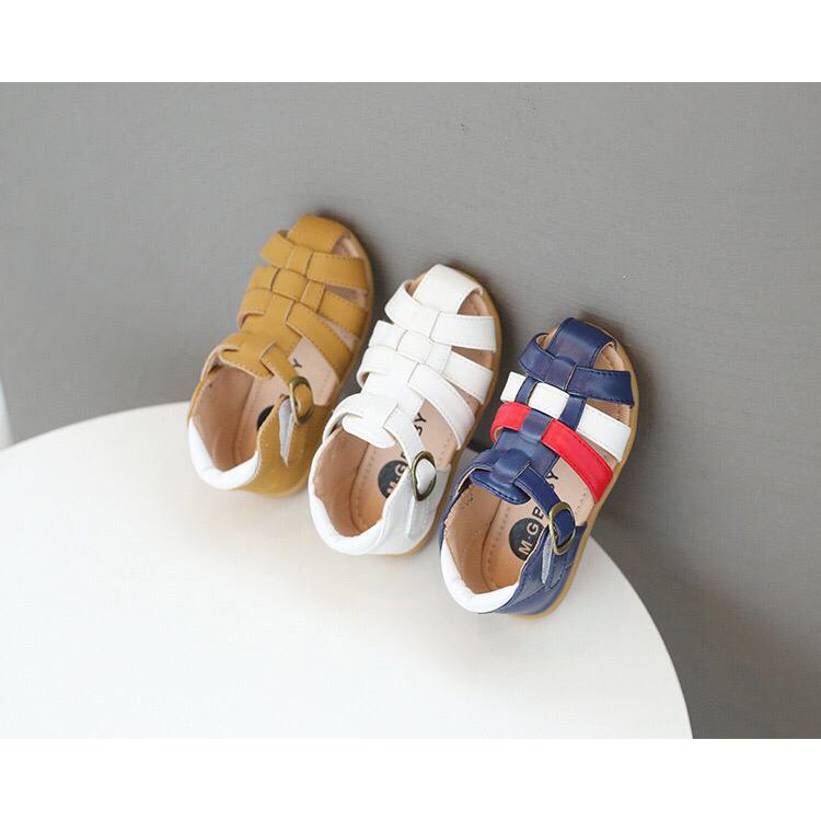 (LOLI-JKT) SD-560 SANDAL IMPORT ANAK UNISEX 21-30