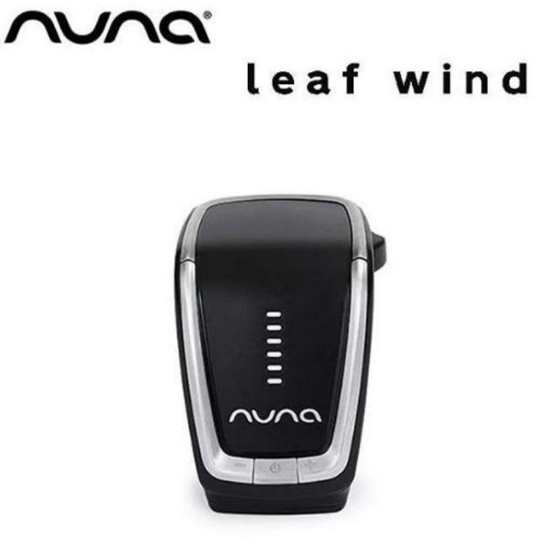 Nuna Leaf Wind / Mesin Bouncer Nuna