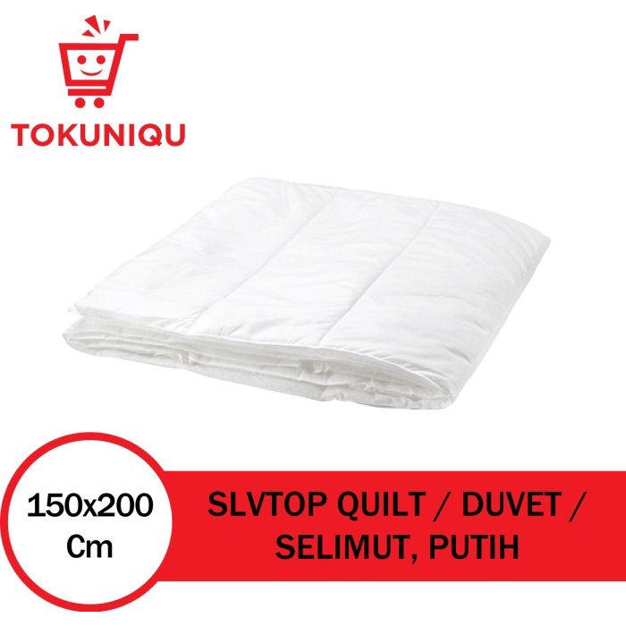 Quilt Sejuk, Isi Quilt Selimut, Selimut, Bedcover, Quilt Slvtop - 150X200 Cm Murah