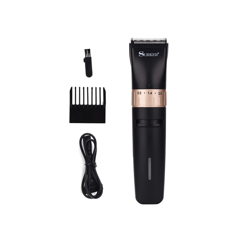 

CkeyiN Electric Hair Clipper Cord and Cordless Hair Trimmer Groomer