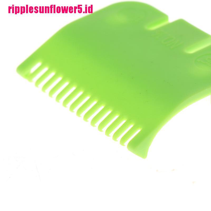 1pc Sisir Panduan Potong Rambut Ukuran 1.5mm