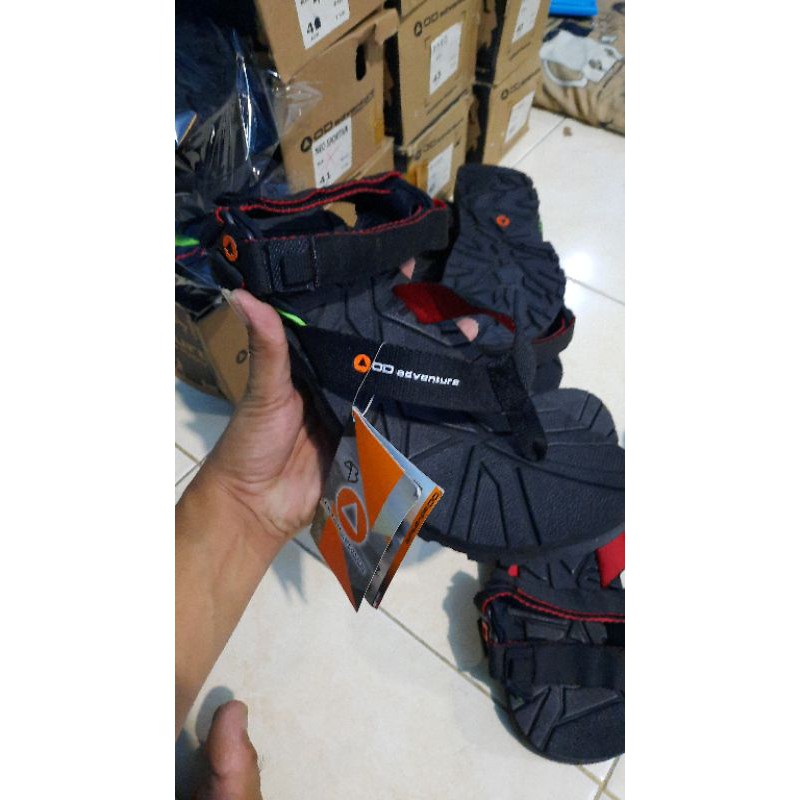 OUTDOORPRO ARVAK VX | Sandal Japit Gunung Arvak Vx