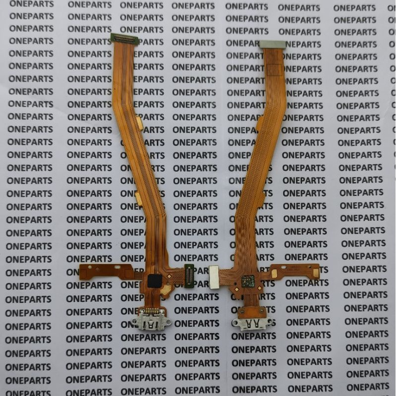 FLEXIBLE FLEXIBEL FLEKSIBEL OPPO A83 CONNECTOR TC CAS CHARGER ORIGINAL