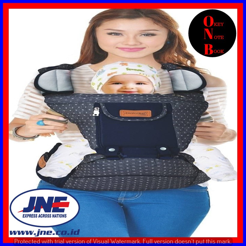 GENDONGAN BAYI /GENDONGAN BAYI HIPSEAT DIALOGUE / DGG 1011