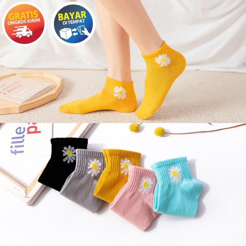 KAOS KAKI WANITA PRIA KAOS KAKI FASHION KAOS KAKI ANKLE KAUS KAKI MURAH IMPORT