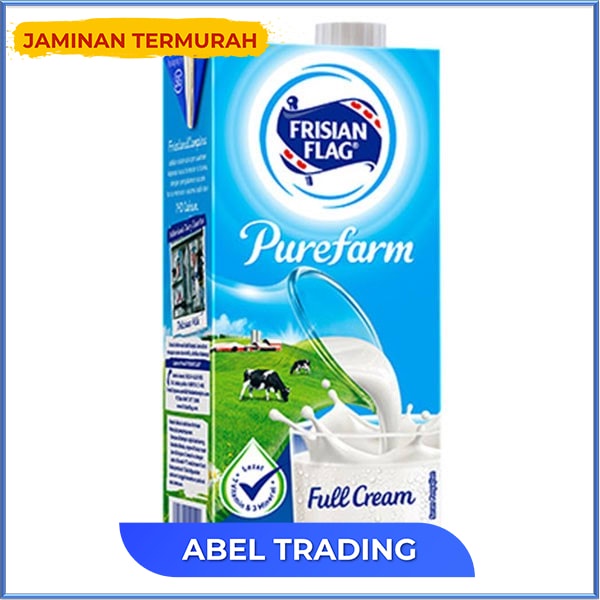 

Frisian Flag UHT Full Cream 900Ml