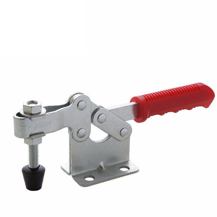 Toggle Clamp Vertical GH 200W GTY 200 W setara WIPRO TCH-912 400kg