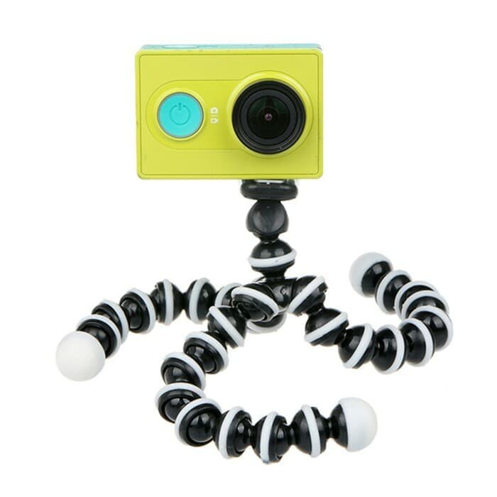 Tripod Gorilla / Gorila Pod / Gorillapod size M + Holder U