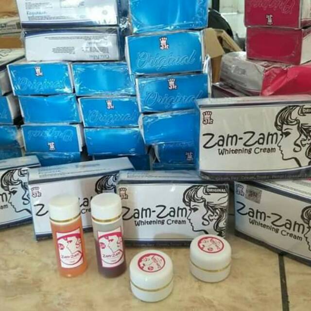CREAM ZAM ZAM