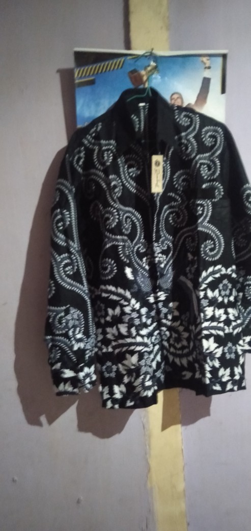 Zola_batik Batik Couple Set Batwing 2543