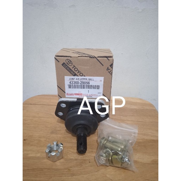 Ball Joint Atas Kijang Super Kijang Kapsul 5K 7K 43360-29056