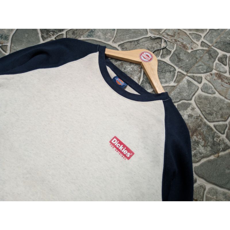 DICKIES / Crewneck DICKIES Second / Second Brand Original