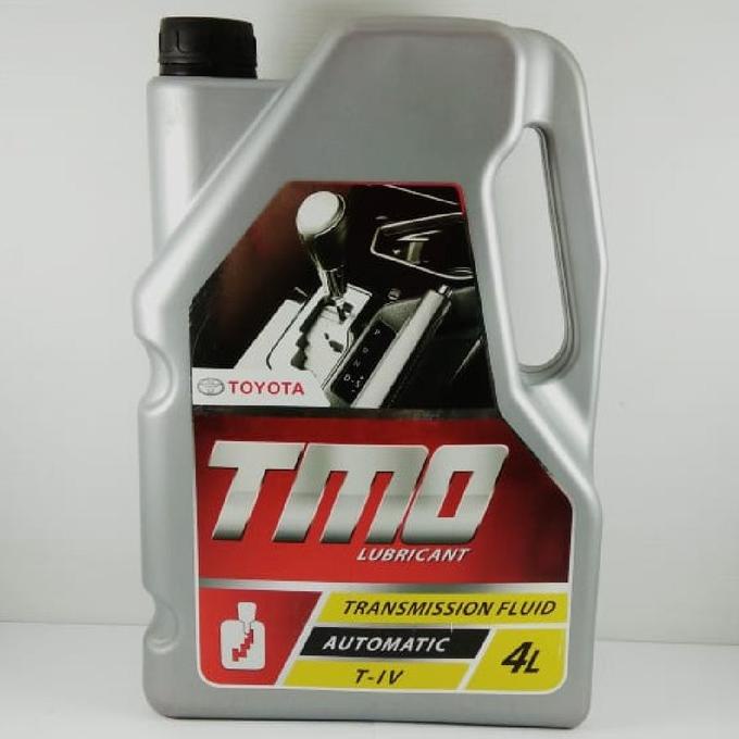 Oli Matic Toyota T-IV - Innova-Fortuner-Rush-Terios-Avanza-Xenia