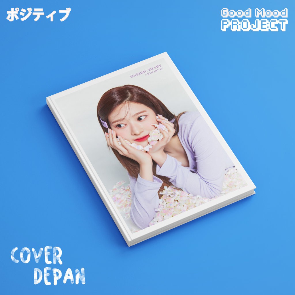 

Buku Catatan KPOP Izone Minju Hardcover A5 Notebook Agenda Planner Jurnal Buku Tulis
