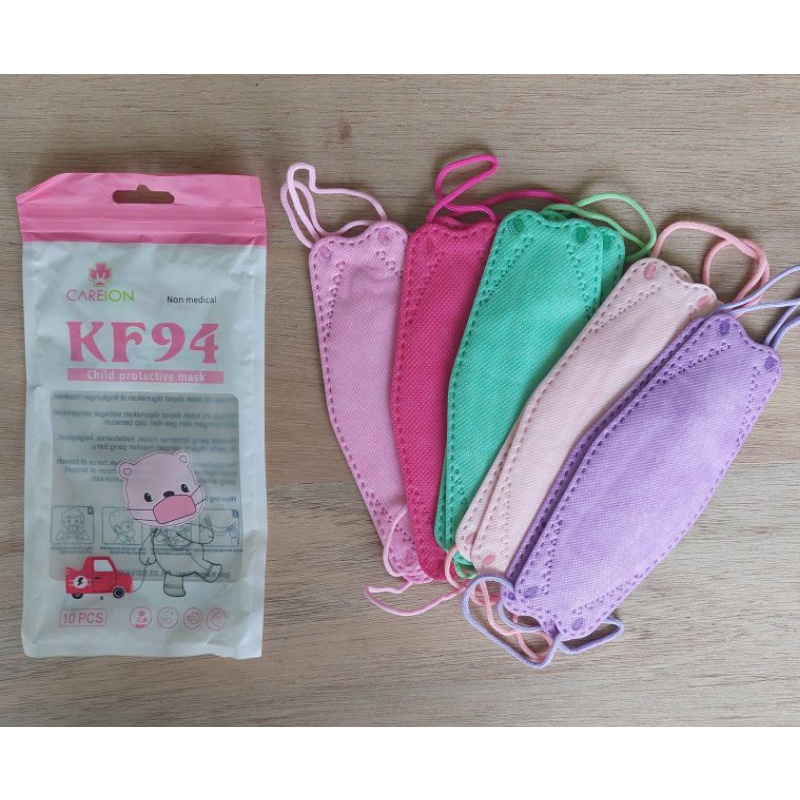 Masker Anak Careion KF 94