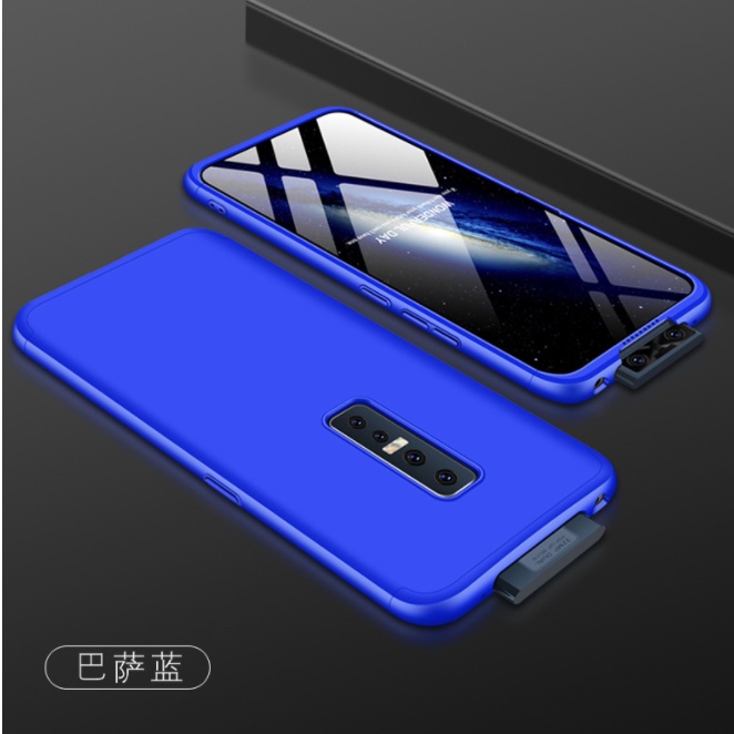 GKK Vivo V17 PRO Armor 360 Full Cover Baby Skin Hard Case