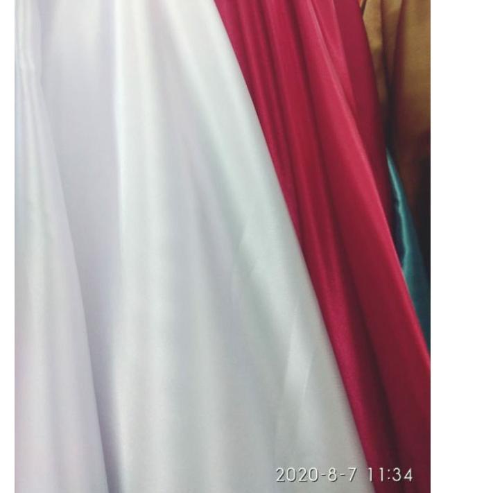 Terbaru W7ZYS KAIN SATIN SILK. Kain Satin Silk Charmuse. Kain Satin Silk Polos. Kain Satin Silk Sute
