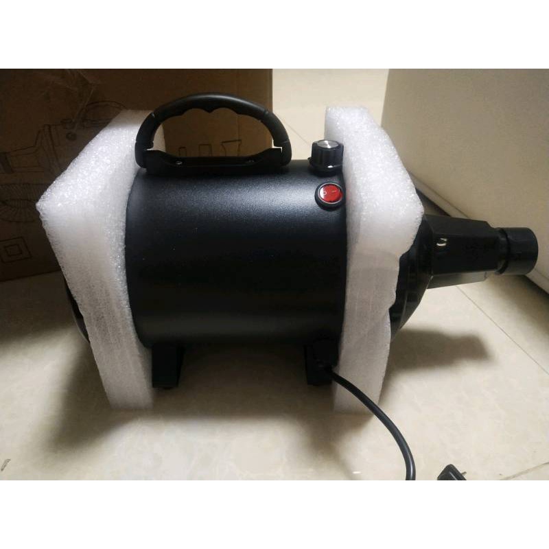 【6Pcs Hadiah Gratis】CHAOLUN 2800W Pet Blower Pet Dryer Kucing Blower Anjing Dryer Blower Pengering Rambut Hewan Peliharaan Pengering Perawatan Kucing Anjing Pengering Rambut Hewan Peliharaan