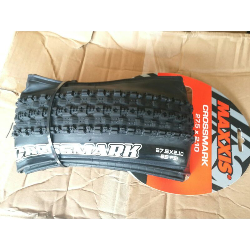 ban maxxis crossmark 27.5