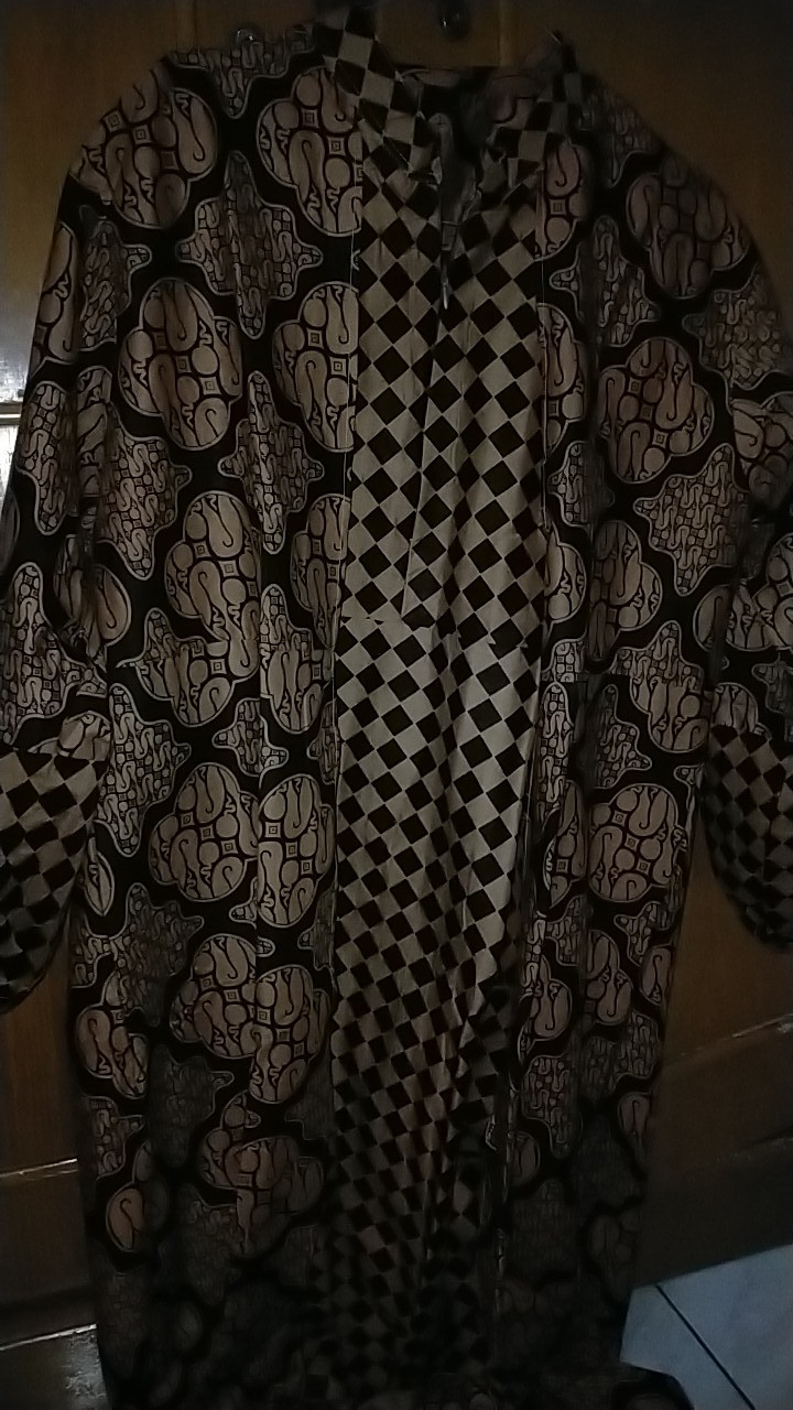 Maura Couple - Sania Ruffle Batik Couple Ori Ndoro Jowi Dnt Garansi Termurah Shopee