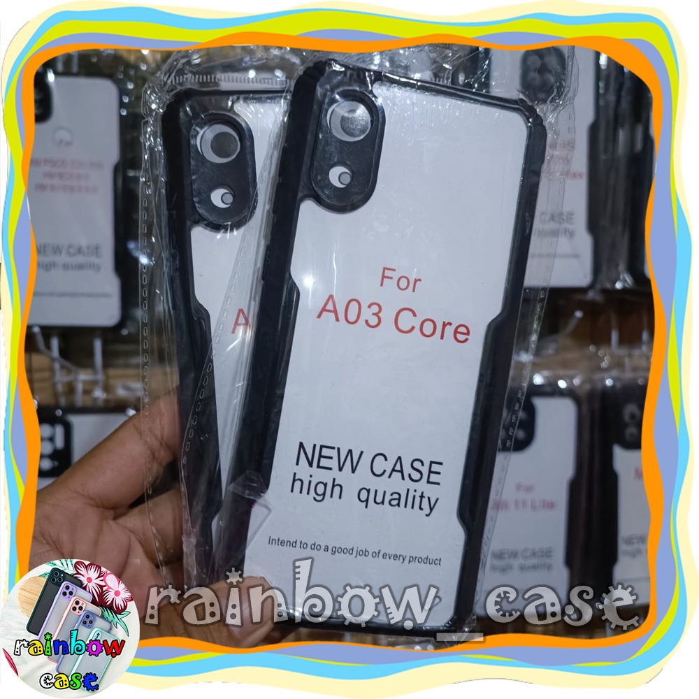 CASE ARMOR SHOCKPROOF SAMSUNG A03 CORE