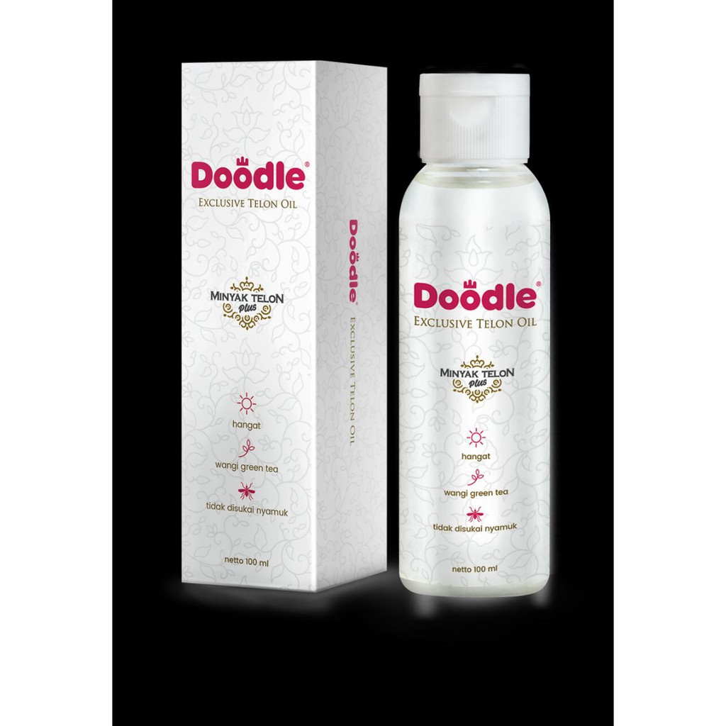 Doodle Minyak Telon