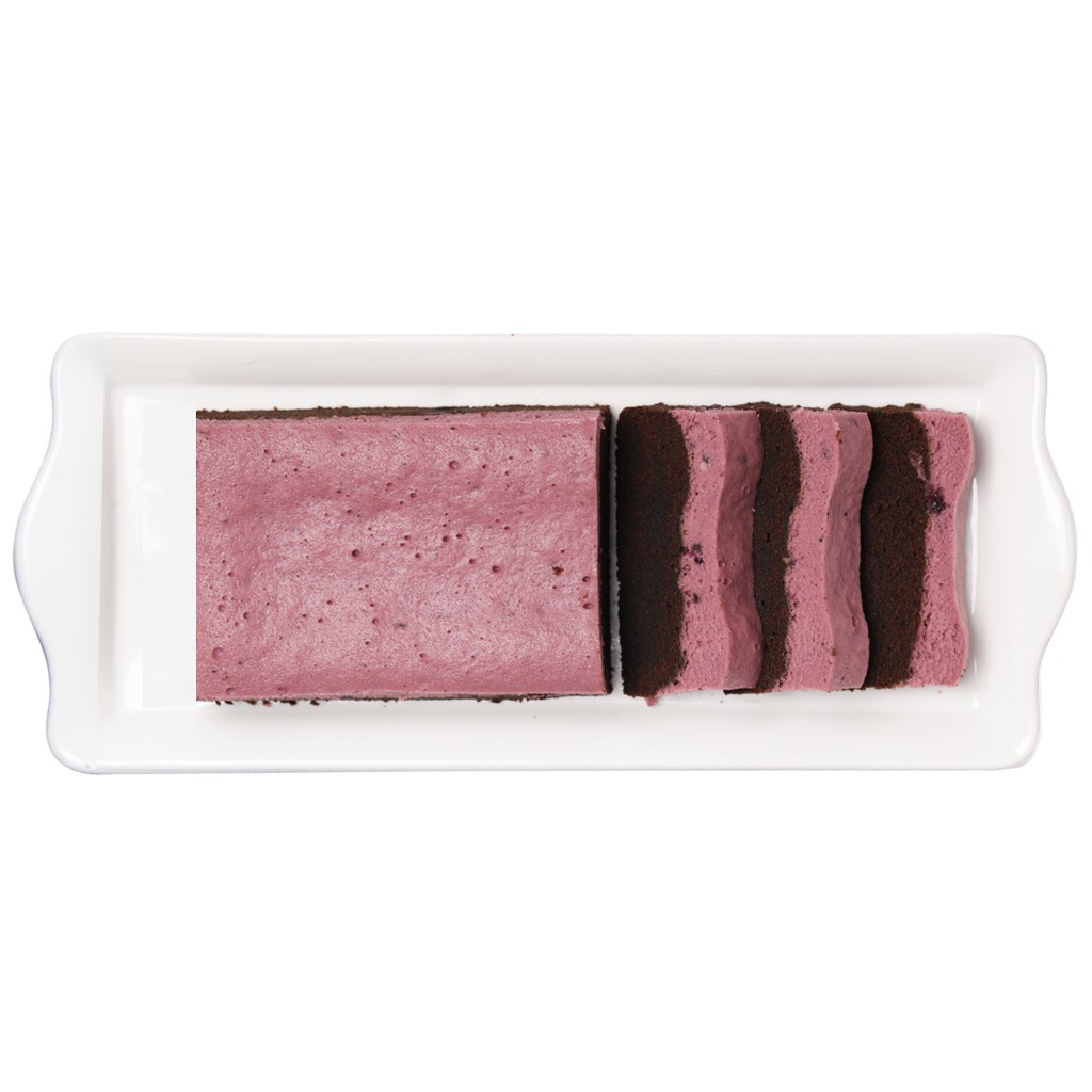 

Amanda - Brownies Blueberry