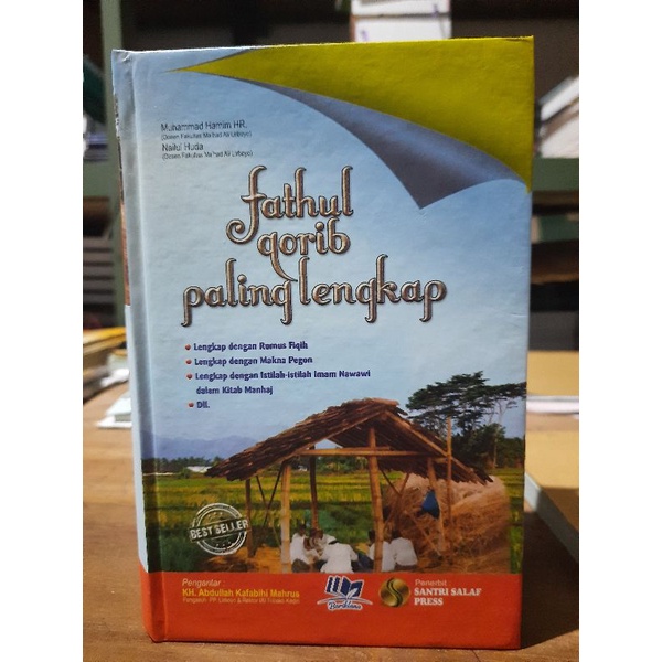 

Terjemah fathul qorib paling lengkap satu jilid .
