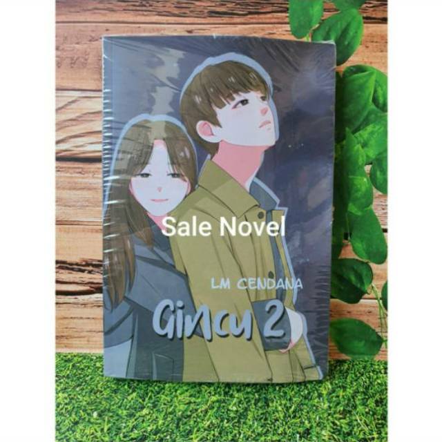 Gincu 2 by LM Cendana