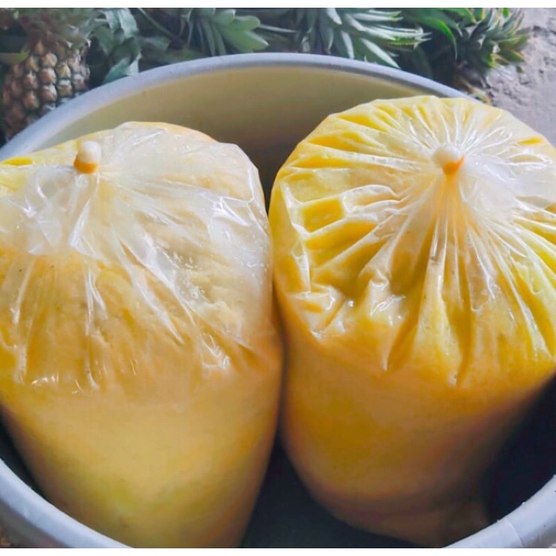 

Buah Nanas Palembang Sudah Kupas+Parut/5kg