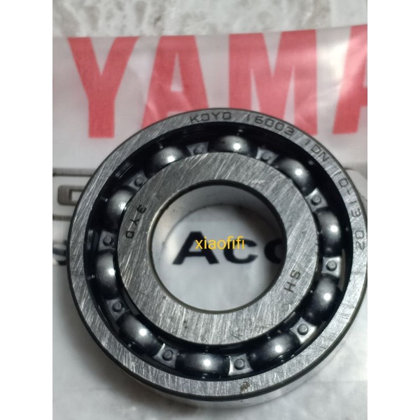 bearing lahar 6003 noken as Mio m3, Mio GT 125,Mio z,Fino 125