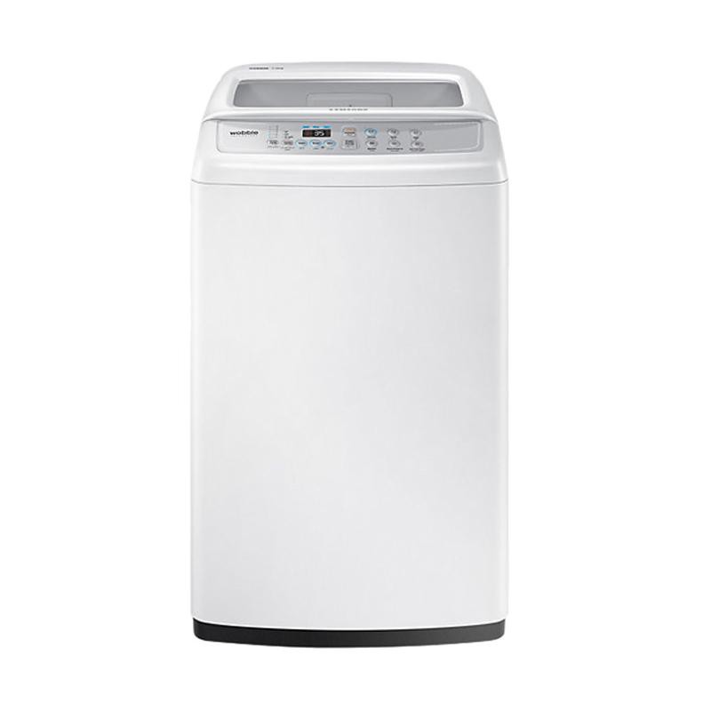 Samsung WA70H4200SW Mesin Cuci [Top Loading/ 7 kg]