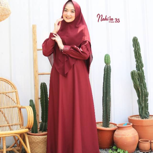 Nahira dress by attin