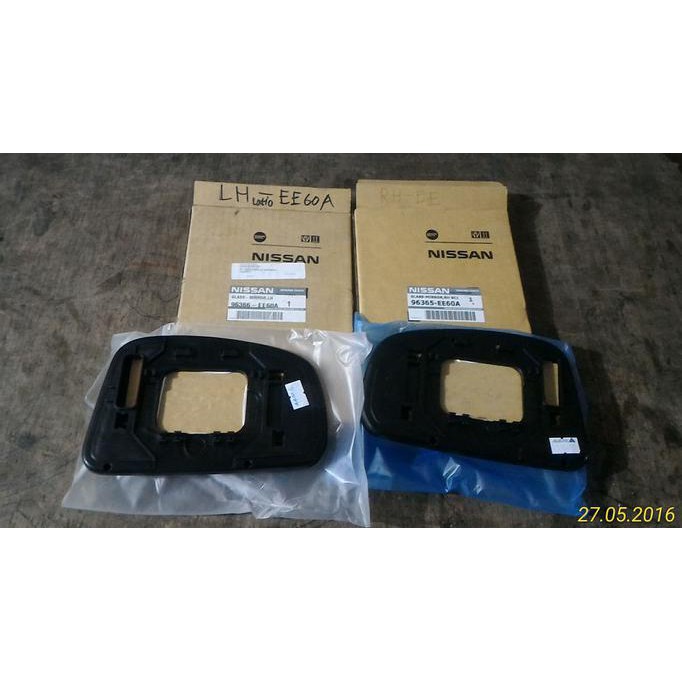 KACA SPION NISSAN LATIO / TIIDA C11 ORISINIL TERMURAH 