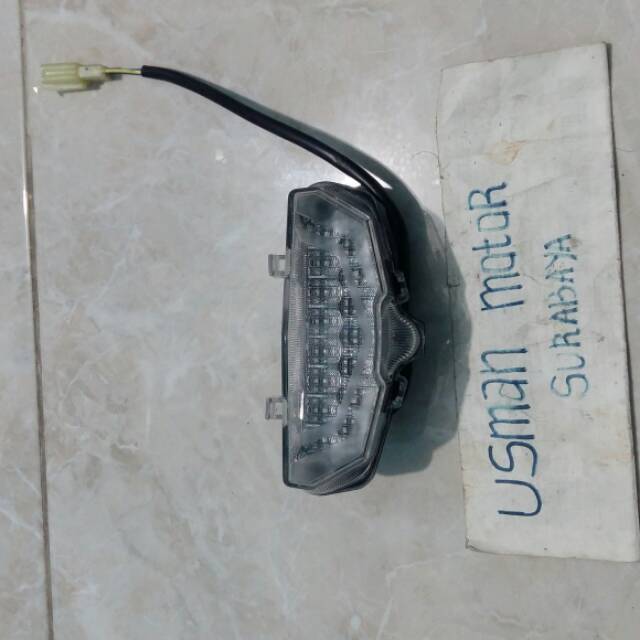 Stoplamp lampu stop Xabre original