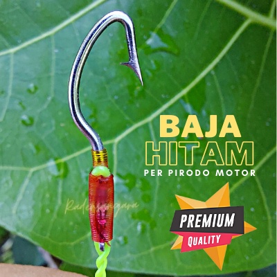 Kail Pancing Urek Belut Sawah Anti Mocel Siap Pakai Bahan Baja Hitam Model Kurawa