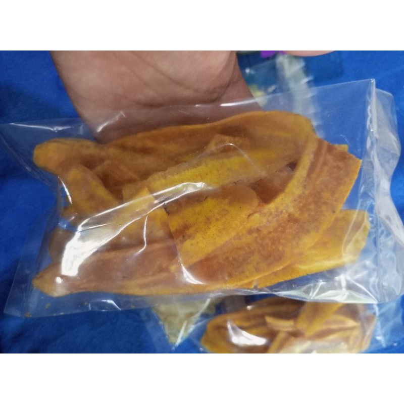 

KERIPIK PISANG GURIH