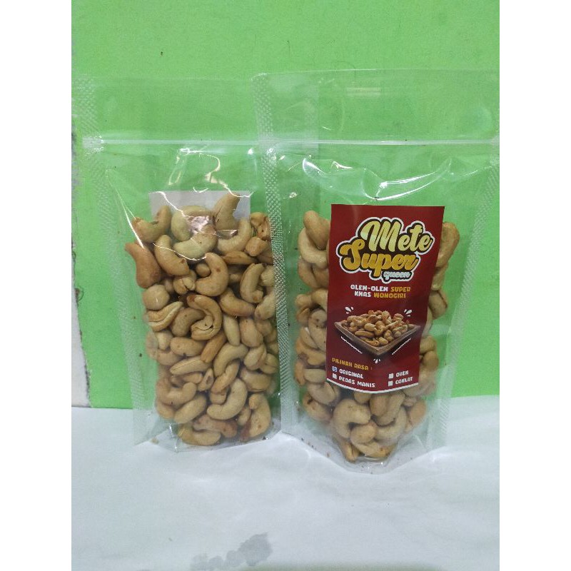 

KACANG METE SUPER