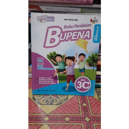 bupena 3C
