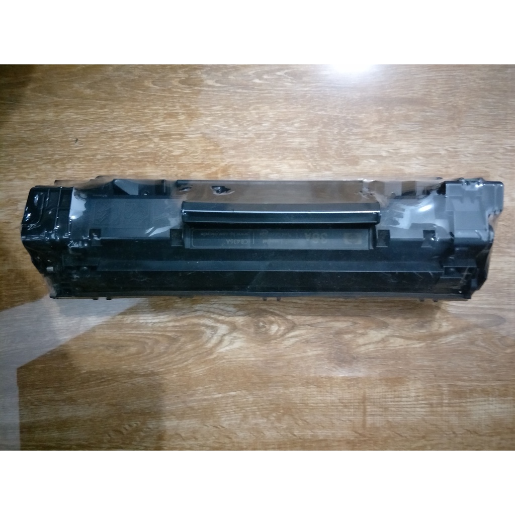Cartridge Toner HP 36A CB436A LaserJet M1120 M1120n M1522 M1522n P1505 1505 436A P1505n ORI LOOSE PACK